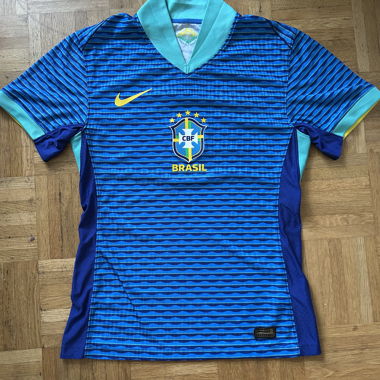 Maglia da calcio del Brasile