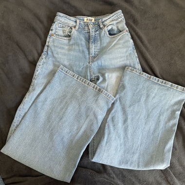 TW Light Blue Jeans