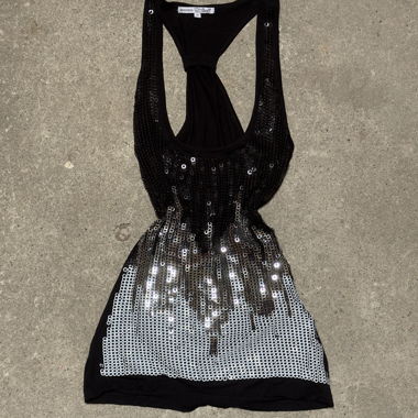 Y2K Specchio top