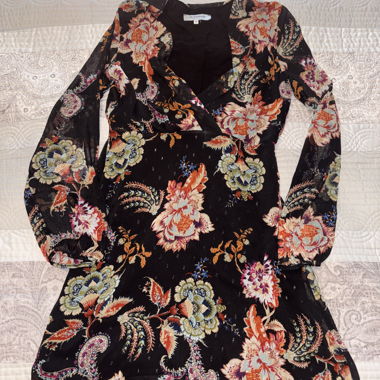 Robe fleurie Morgan taille 36