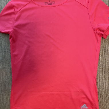 T-shirt da running Adidas