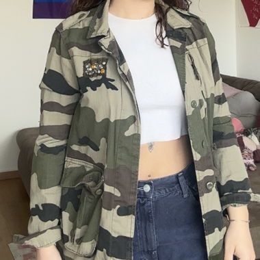 Veste camo