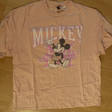 T-shirt Mickey