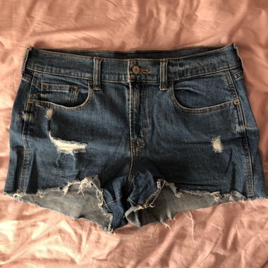Old Navy Jeans-Shorts