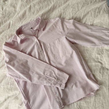 Light Pink Shirt