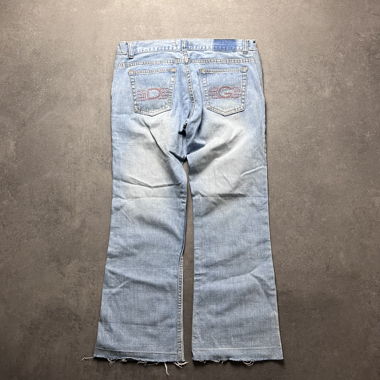 Jeans bootcut Vintage Dolce & Gabbana W30/W31