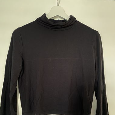 Rollkragenpullover 