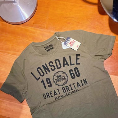 Lonsdale Great Britain