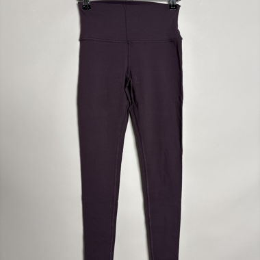 Alo purple leggings XS
