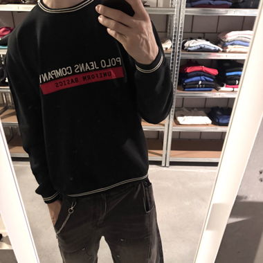 Polo-Jeans-Company Sweatshirt