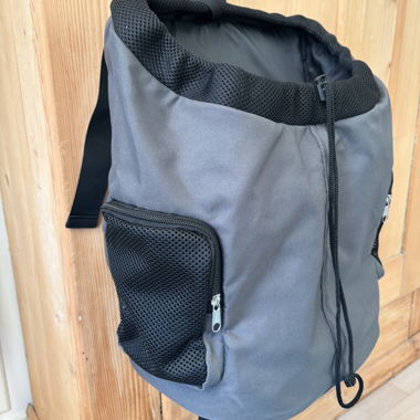 Backpack for small dogs / puppies