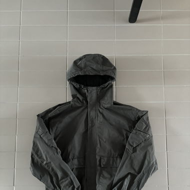Patta garment dyed nylon jacke