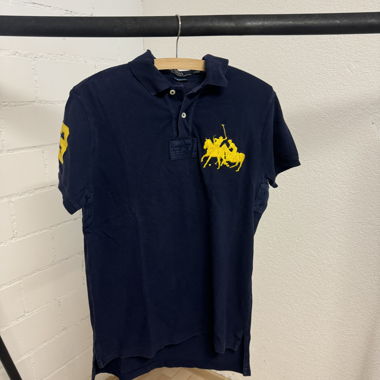 Polo für bruder