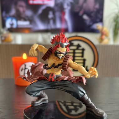 Figurine Red Riot My Hero Academia