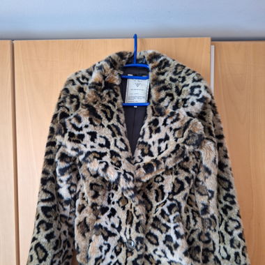 Guess Kunstfell-Jacke