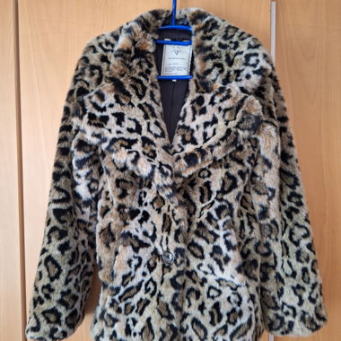Guess Kunstfell-Jacke