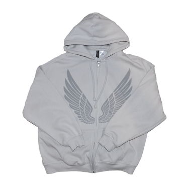 Jackette Y2K grise