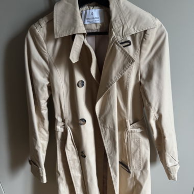 Trench beige