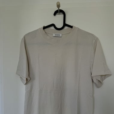 T-shirt sandro