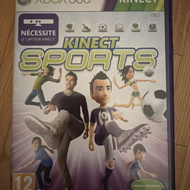 Kinect Sports Xbox 360
