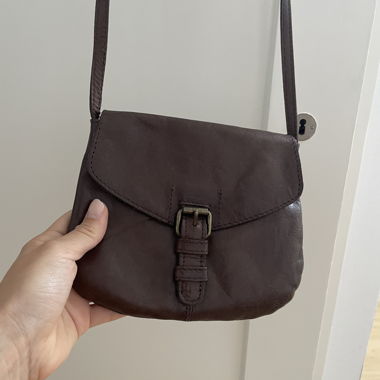 Ledertasche