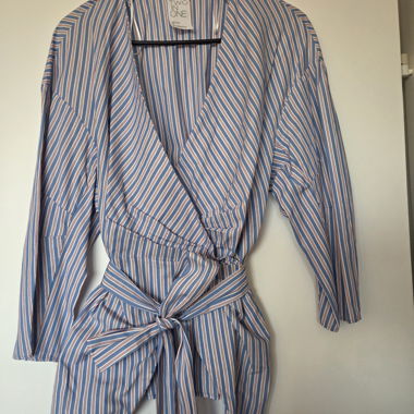 Blouse chemise 