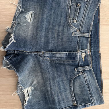 Levi's Denim Shorts