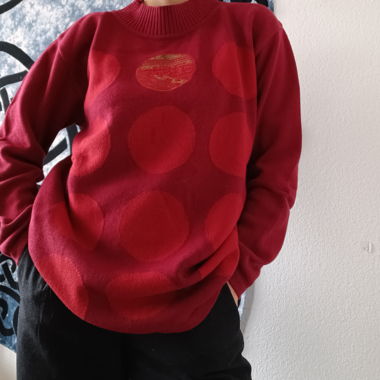 Vitage jumper