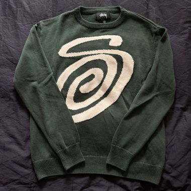 Stussy-Strickpullover