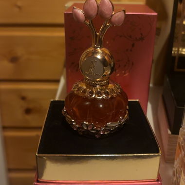 Perfume Oil