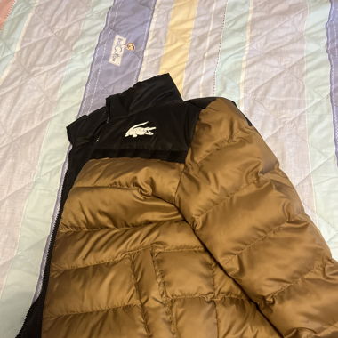 Lacoste jacke