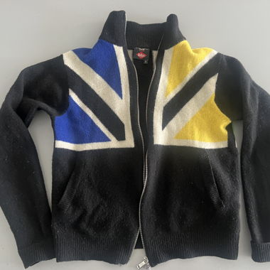 Lee Cooper Knit Jacket, Castelbajac