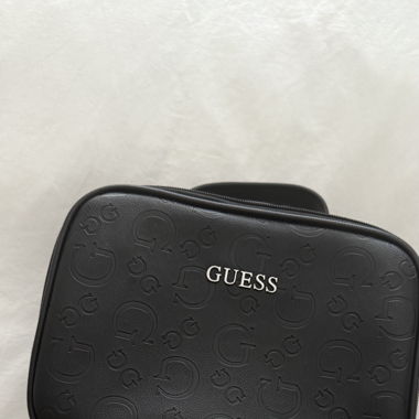 Guess makeup bag