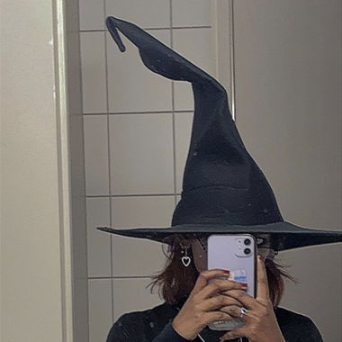 Cappello da strega/Cappello magico
