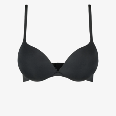 SKIMS Ultimate Push-Up BH Schwarz
