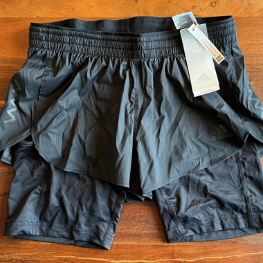 Shorts de running Adidas XS
