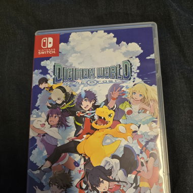 Digimon World: Next Order