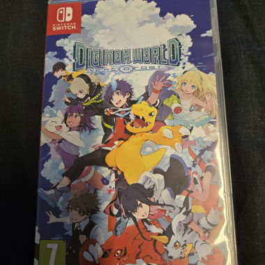 Digimon World: Next Order