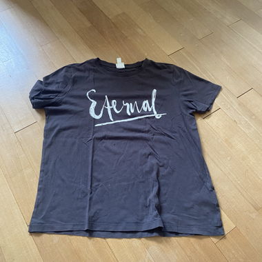 H&M Grey T-Shirt