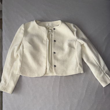 White Blazer H&M Size M