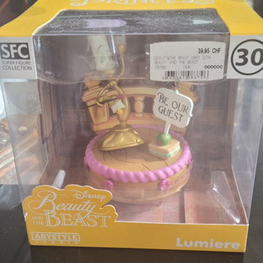 Disney Princess Lumiere-Figur