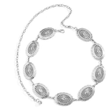 Vintage Metal Decorative Waist Chain