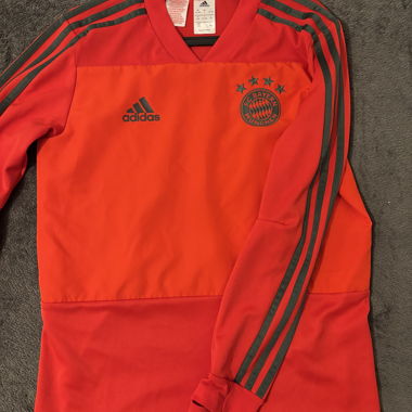 Haut de survêtement Bayern Munich