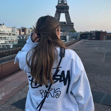 Stussy Paris Hoodie