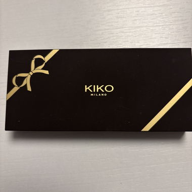 Palette pour les yeux Kiko
