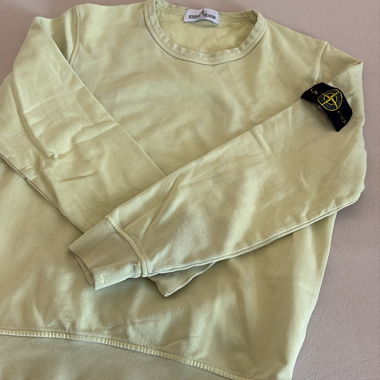 Stone Island Junior Sweater
