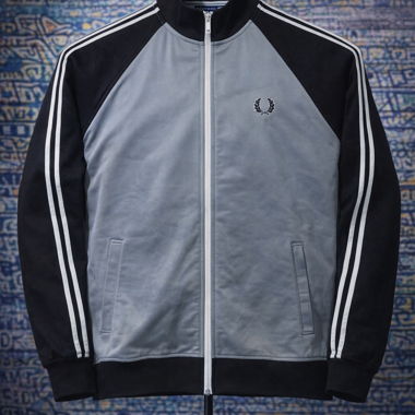 Giacca da allenamento Fred Perry L