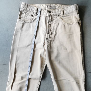 Joker Bros. Jeans, beige, size 32x32