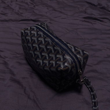 Goyard travel case