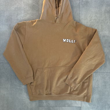 Wolli Hoodie